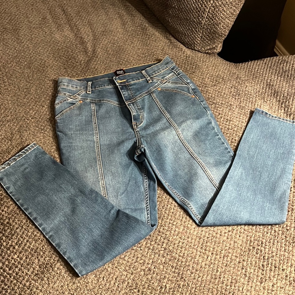 Urban outfitters high rise jeans. Size 30